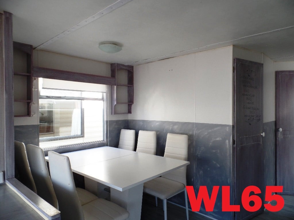 Betaalbare Carnaby Bridlington stacaravan met 2 slaapkamers