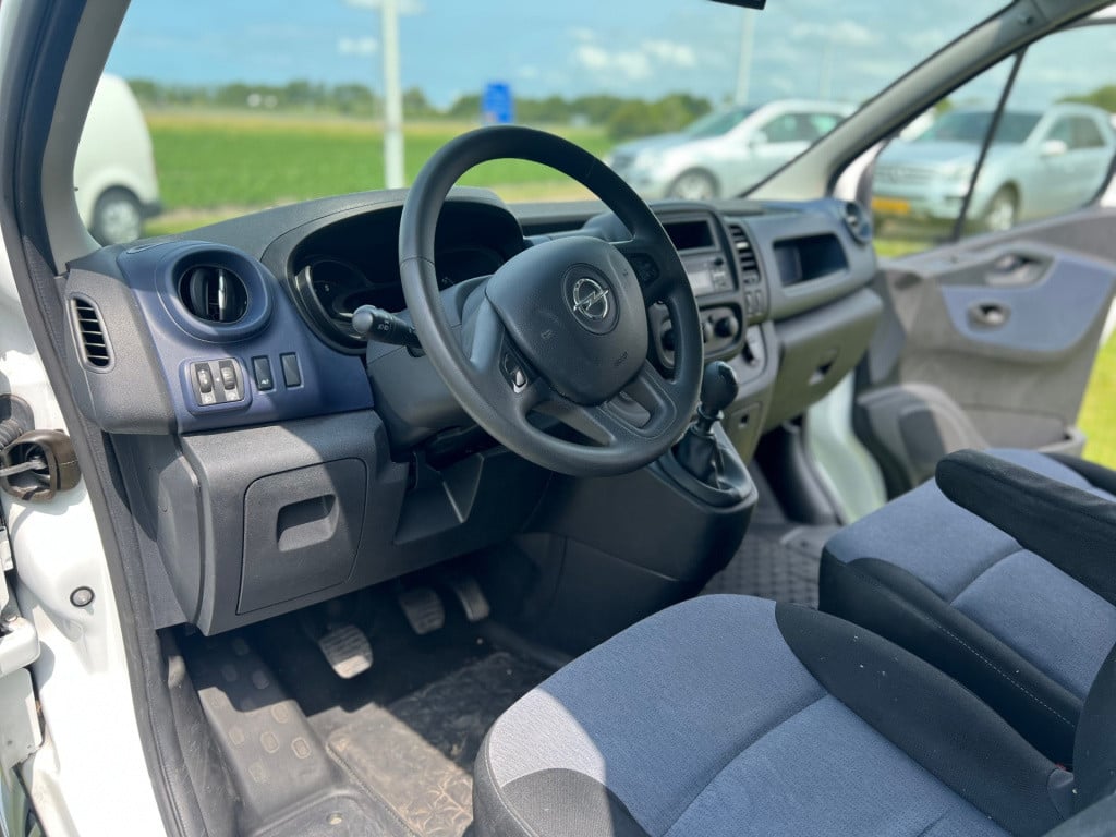 Opel Vivaro 1.6 cdti l2h1 sport ecoflex//125pk