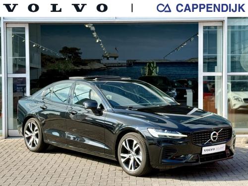 Volvo S60 t8 390pk recharge r-design| panodak| adap.cruise| trekhaak|camer