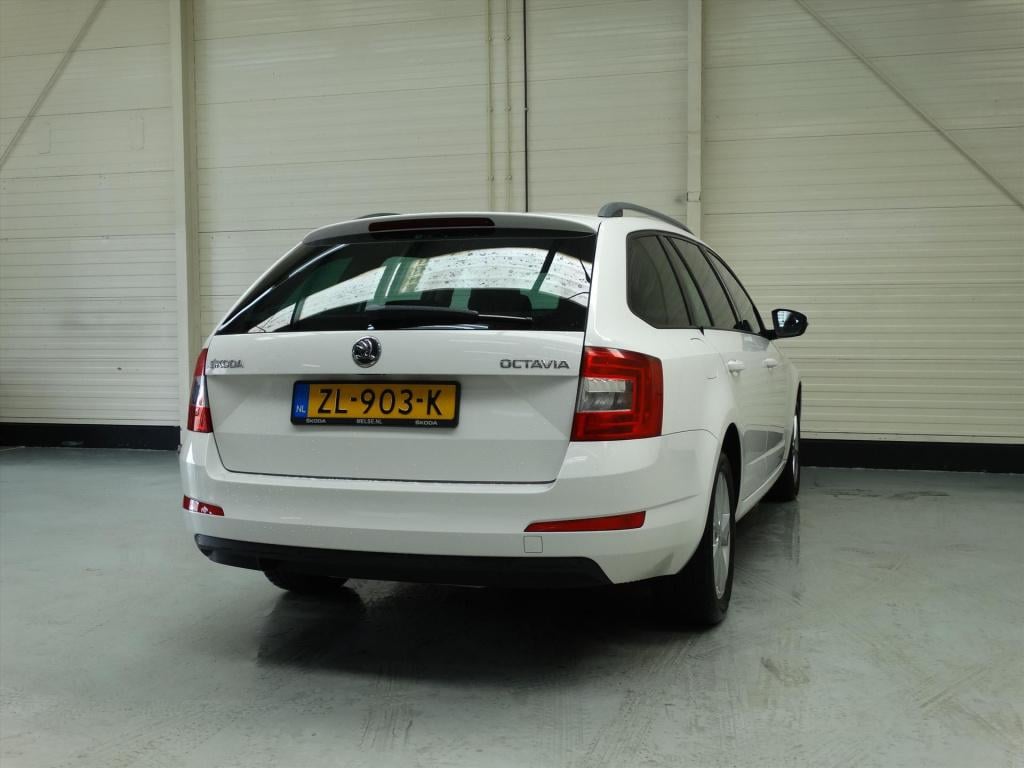 Skoda Octavia 1.2 tsi 105pk greentech ambition