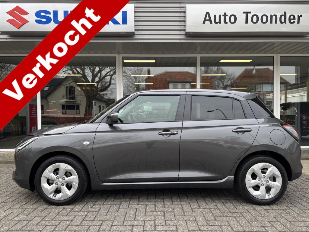 Suzuki Swift select 1.2 smart hybrid