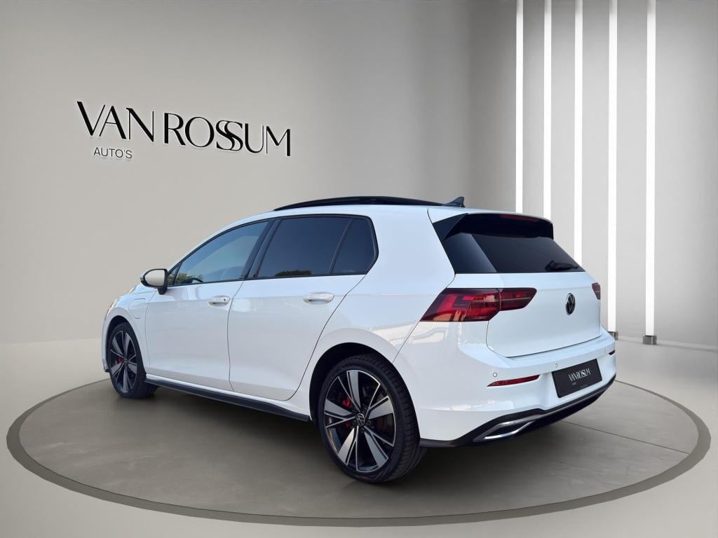 Volkswagen Golf 1.4 ehybrid gte pano | sfeer | matrix-led | camera | stoelv