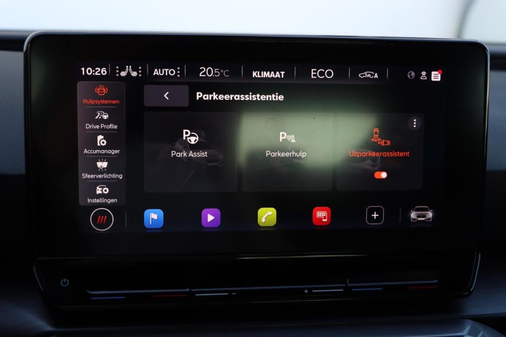 Cupra Leon 1.4 e-hybrid vz performance 245pk dsg6