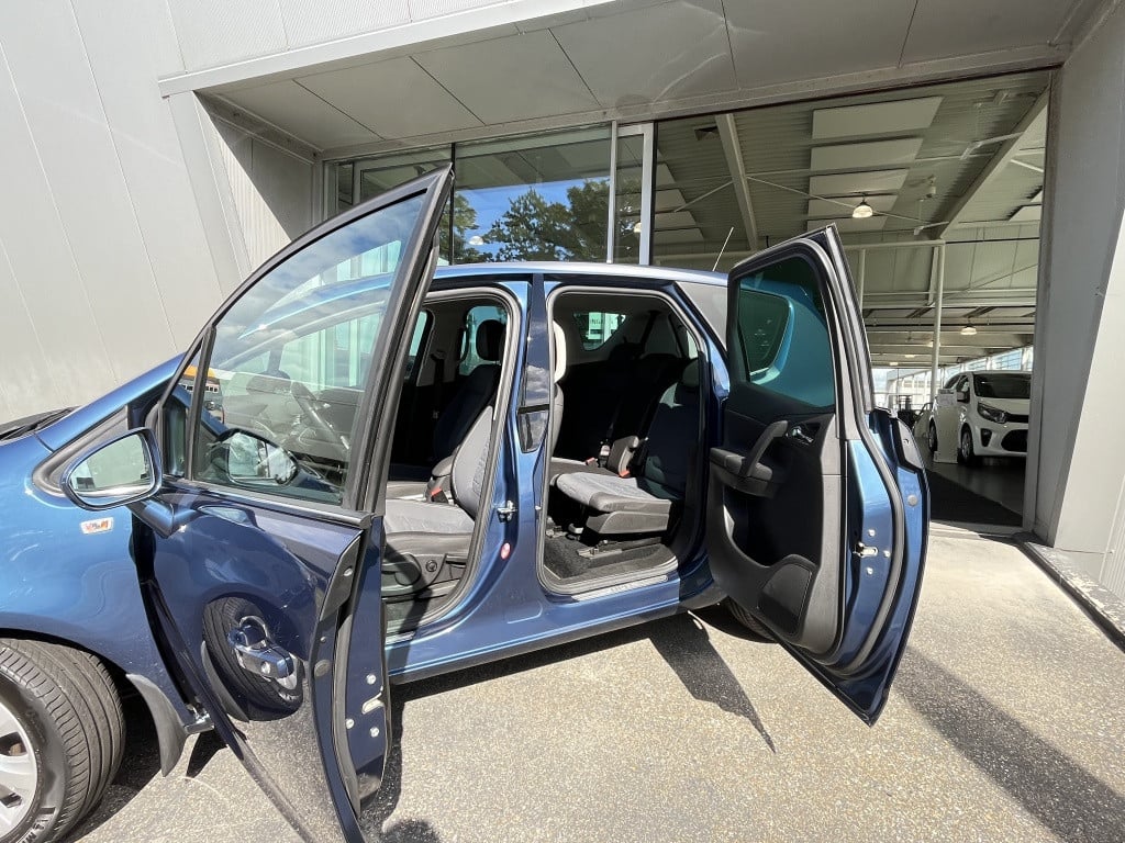 Opel Meriva 1.4 turbo blitz