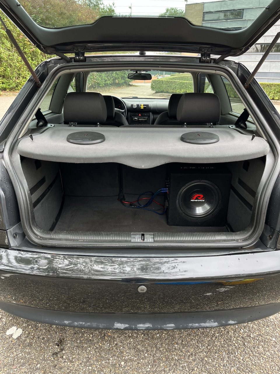 Goed onderhouden Audi A3 8L 2001