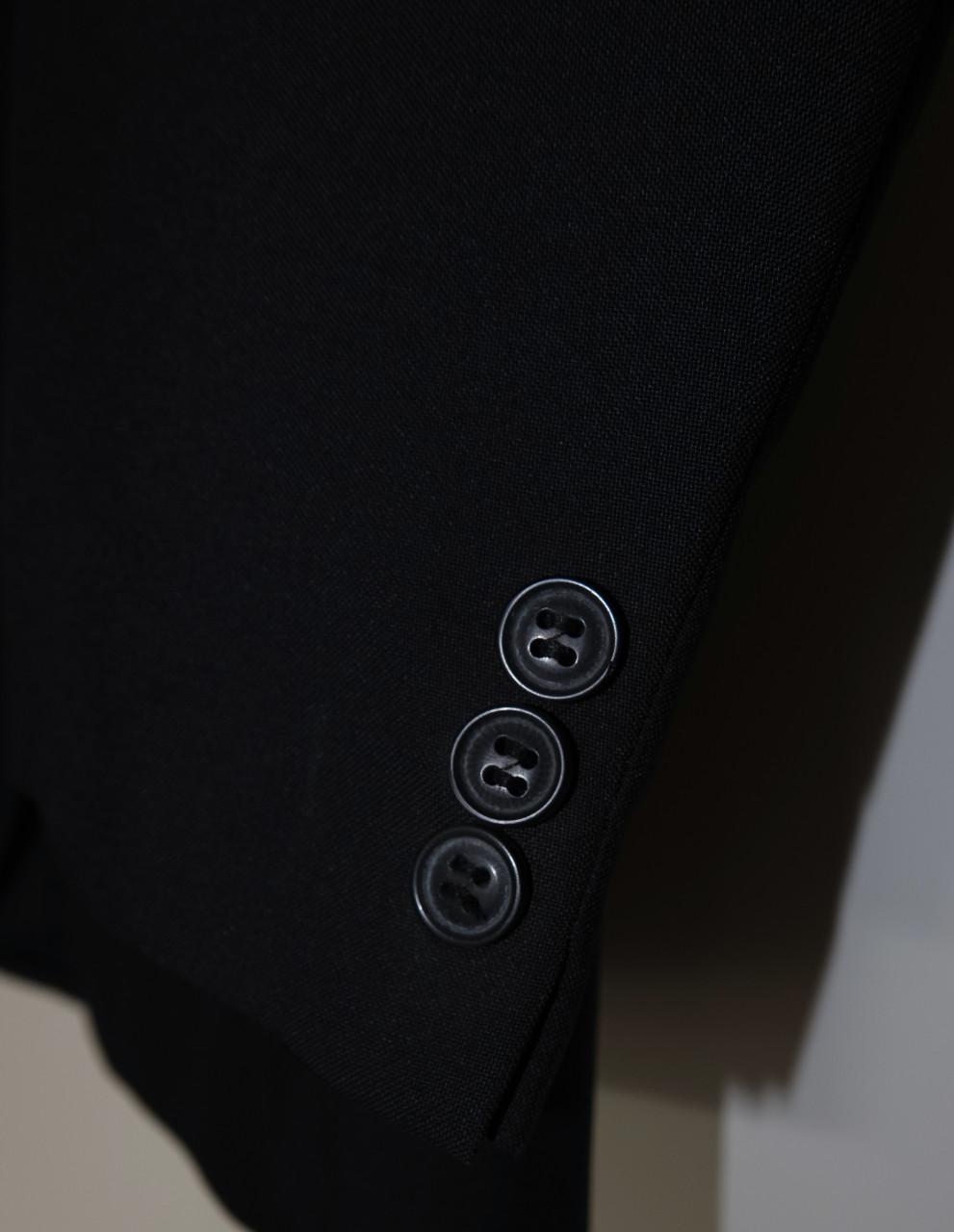 Zwarte smoking maat 52 z.g.a.n., nu kopen voor een huurprijs