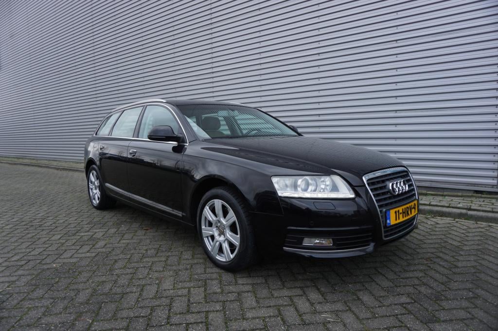 Audi A6 avant 2.8 fsi pro line business navi / climate / cruise / led / led
