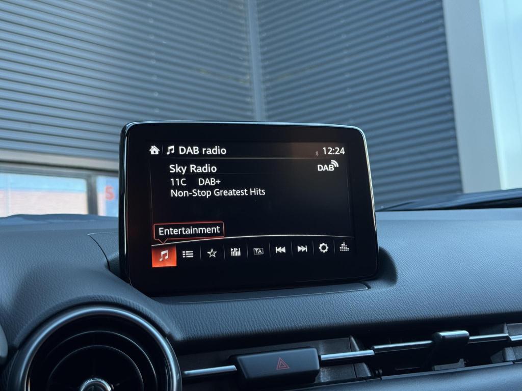 Mazda Cx-3 2.0 skyactiv-g 121 sportive