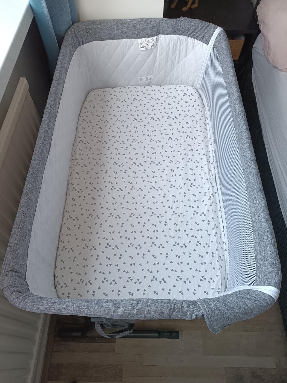 Fijne mooie co sleeper