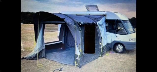 Te koop Camper vakantieklaar