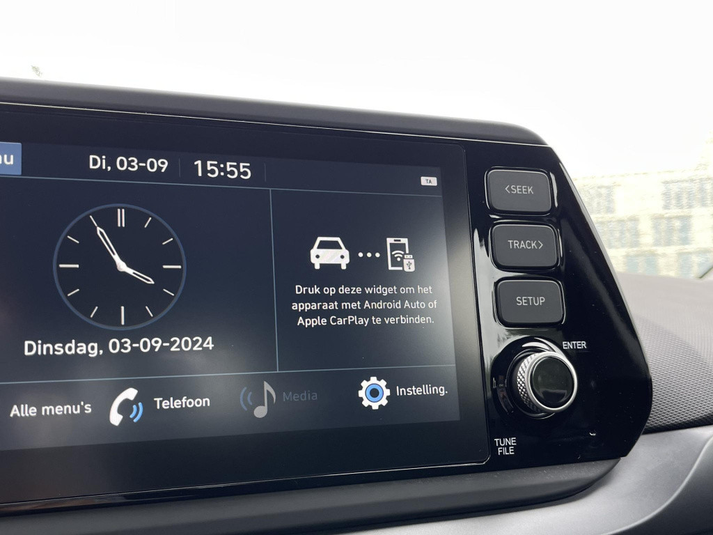 Hyundai Bayon 1.0 t-gdi comfort | apple carplay/android auto | cruise contr