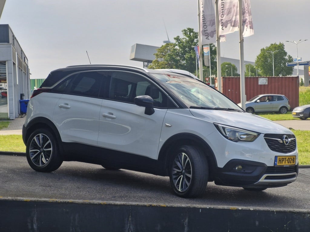 Opel Crossland X 1.2 t. innovation