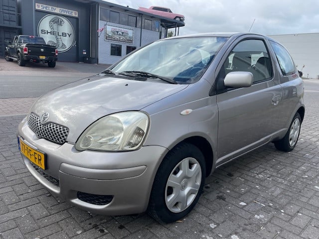 Toyota Yaris diesel 1.4 D4-d  163K km bieden v/a 1500