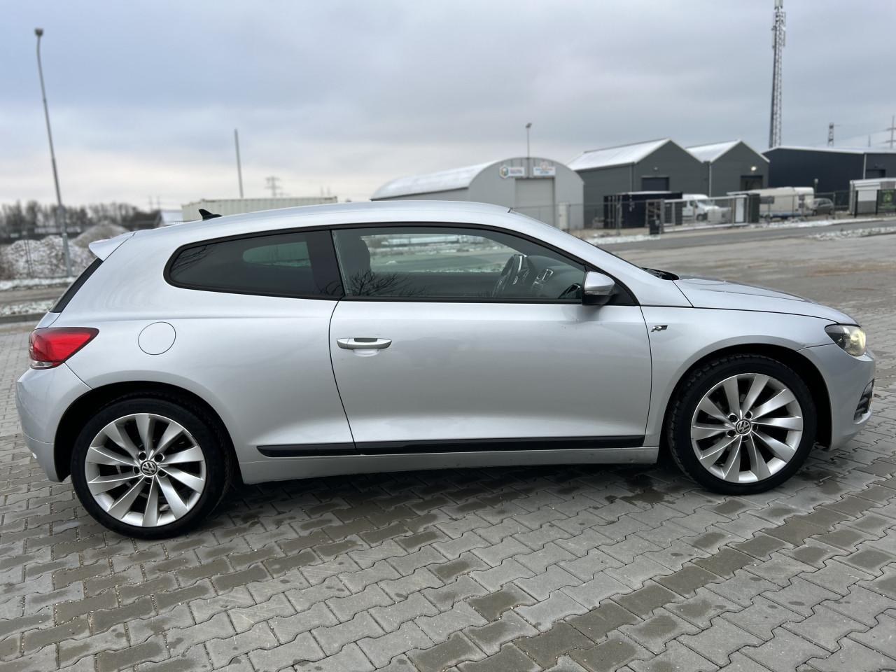 Volkswagen Scirocco 1.4 TSI R-Line|XENON|CRUISE CONTR|APK|