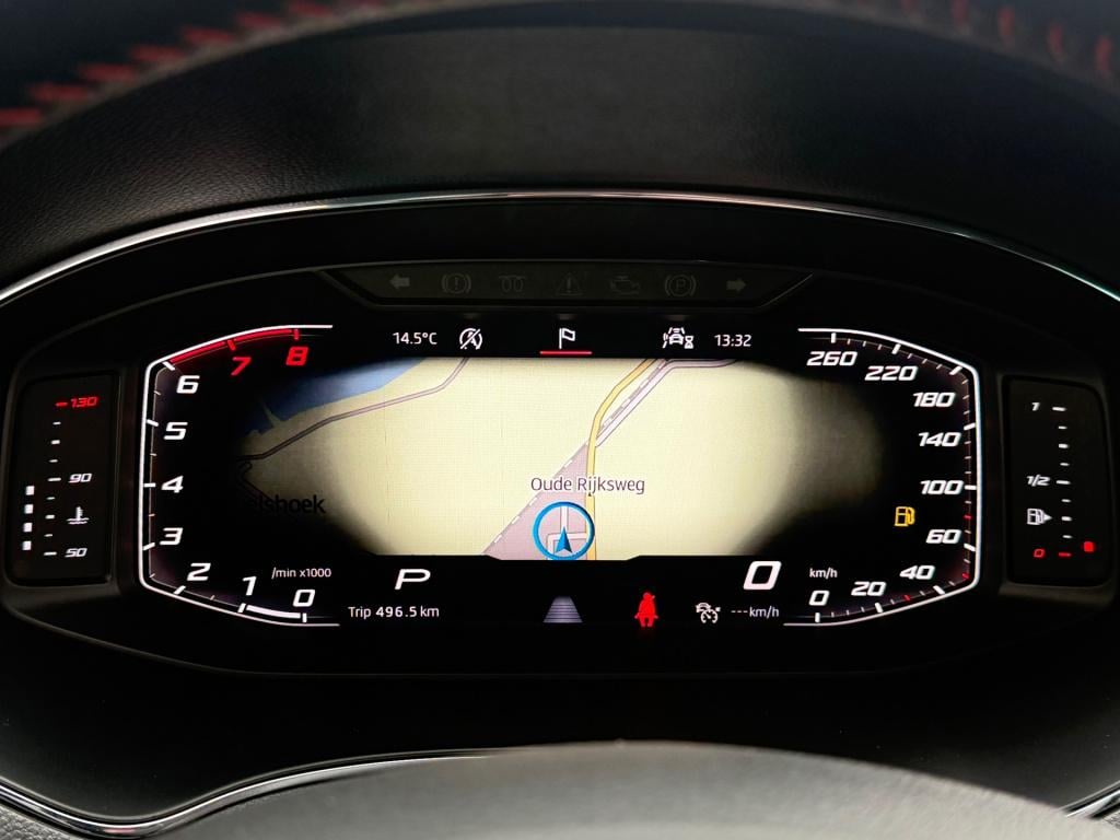 Seat Arona 1.0 tsi fr business intense plus automaat