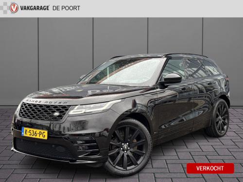 Land Rover Range Rover Velar 2.0 p250 turbo awd r-dynamic hse | btw | deale