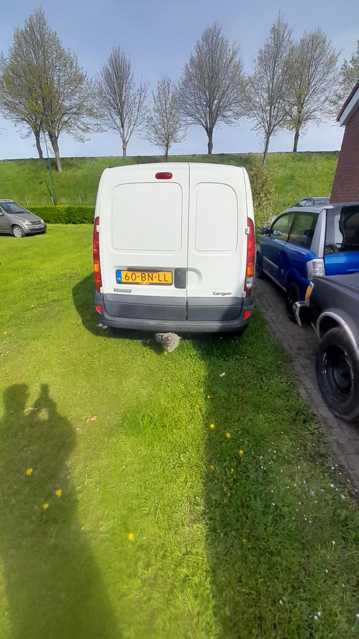 Renault kangoo