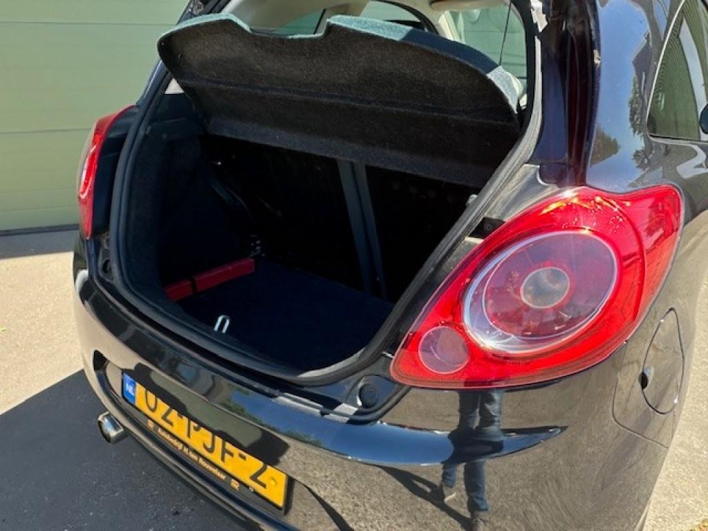 Ford KA 1.2 titanium x