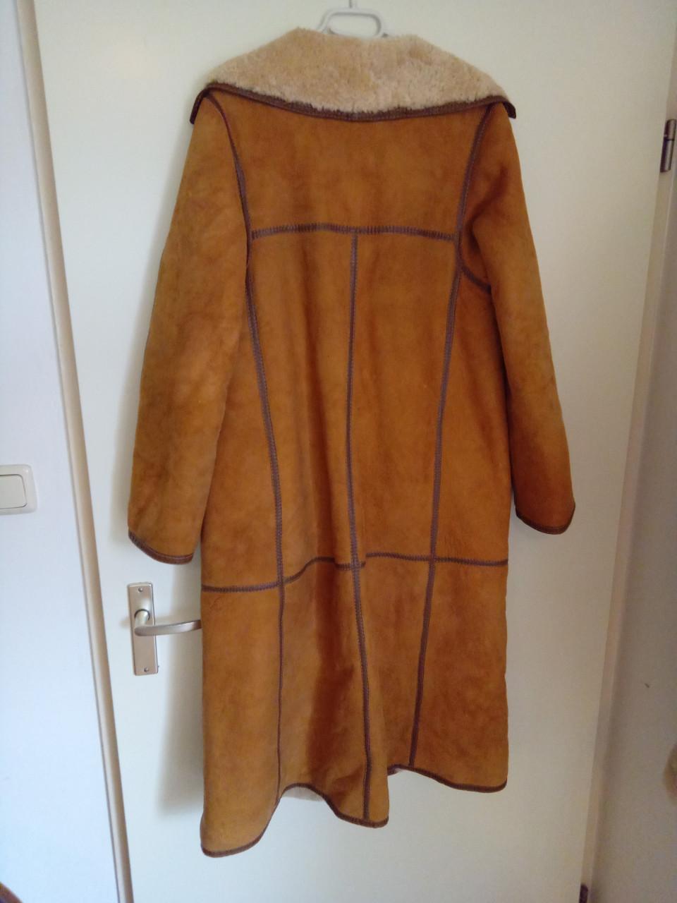 Dames lammycoat