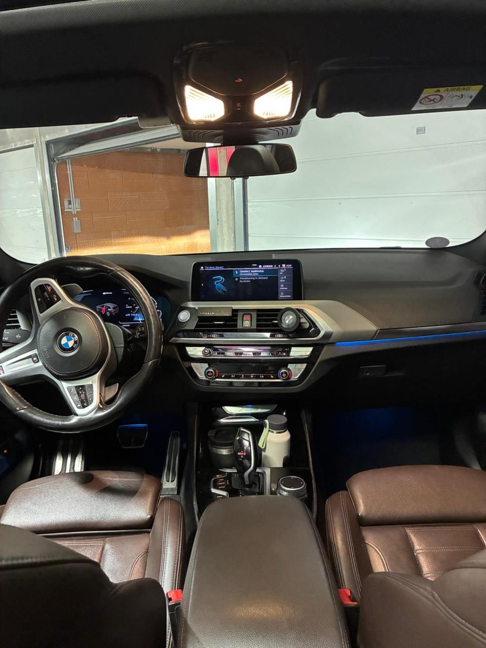 BMW X3 30E