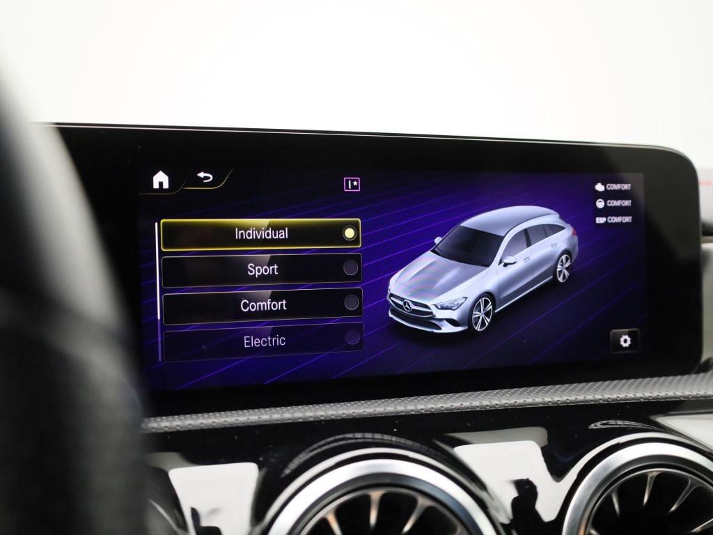 Mercedes-Benz Cla shooting brake 250 e business solution amg limited | auto
