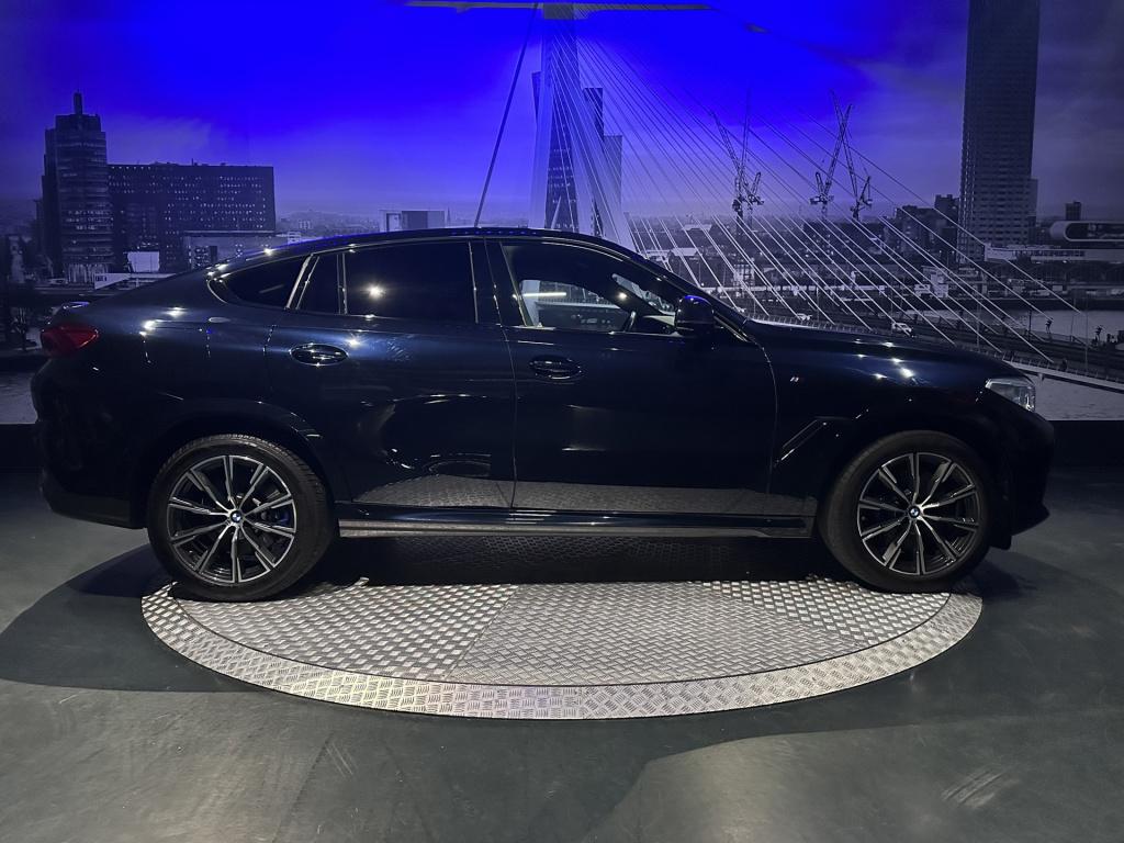 BMW X6 xdrive40i high executive m-sport*pano*propilot*trekhaak*winterpack*