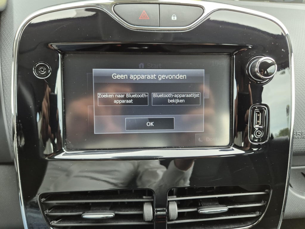 Renault Clio tce 90 dynamique climate control, navigatie, bluetooth, trekha