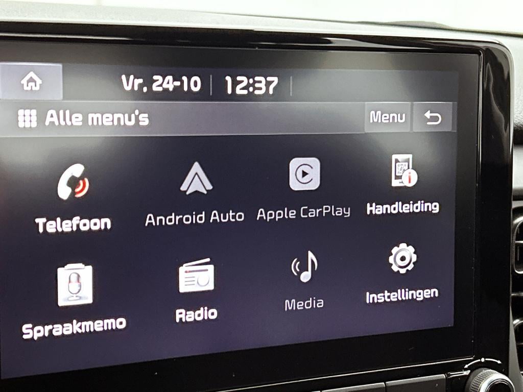 Kia Stonic 1.0 t-gdi mhev dynamicline airco | camera | cruise control