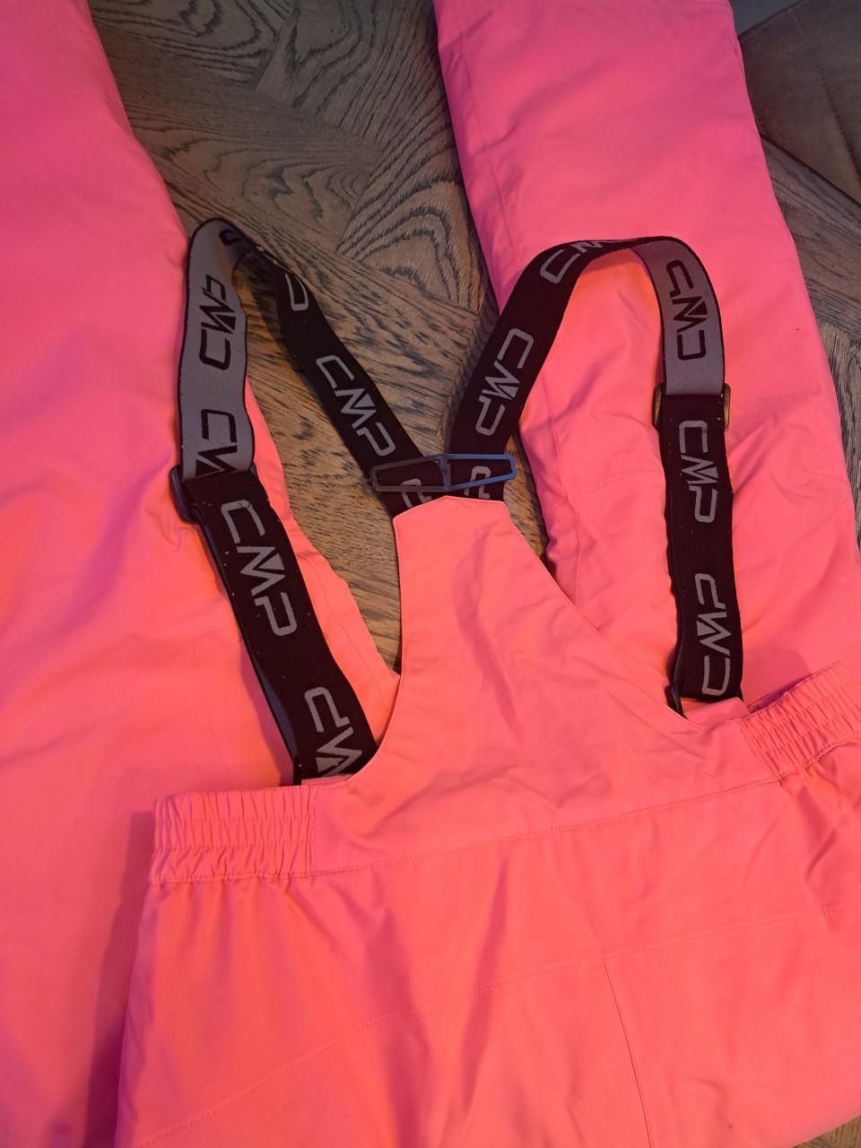 Cmp ski/snowboard kleding meisje maat 164