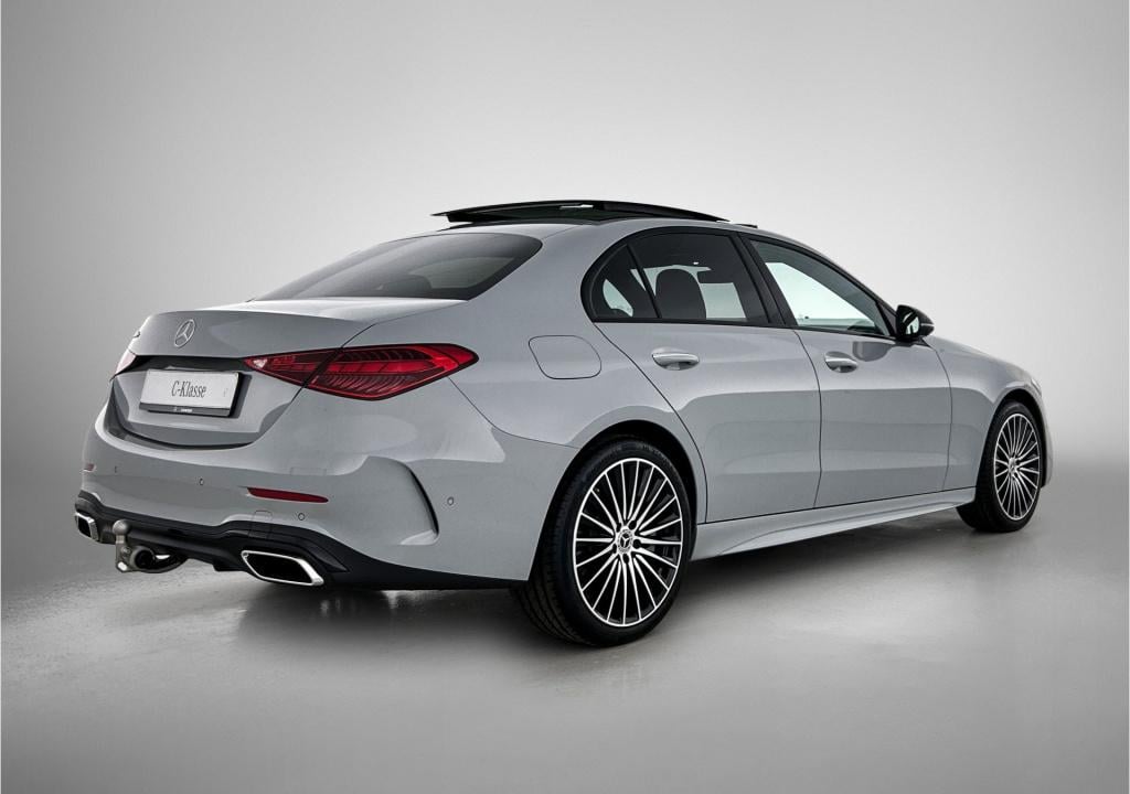 Mercedes-Benz C-Klasse 300 e 140 years edition |  comfortpakket plus | nigh