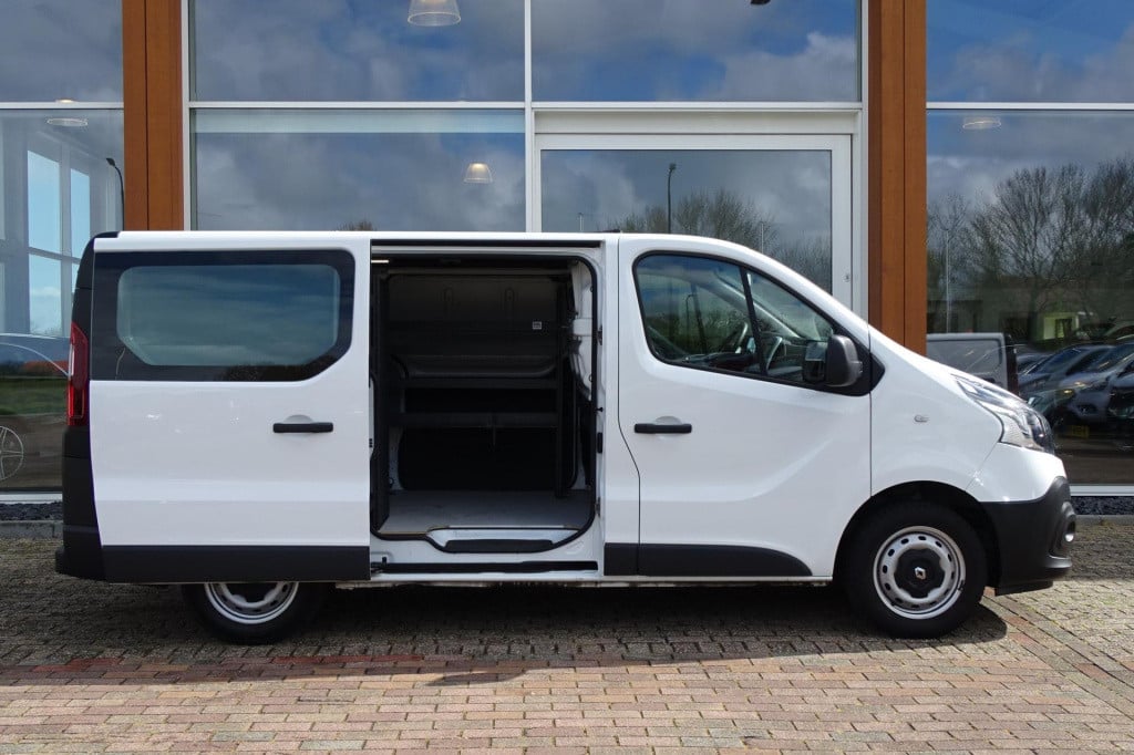 Renault Trafic 1.6 dci t29 l1h1 comfort energy