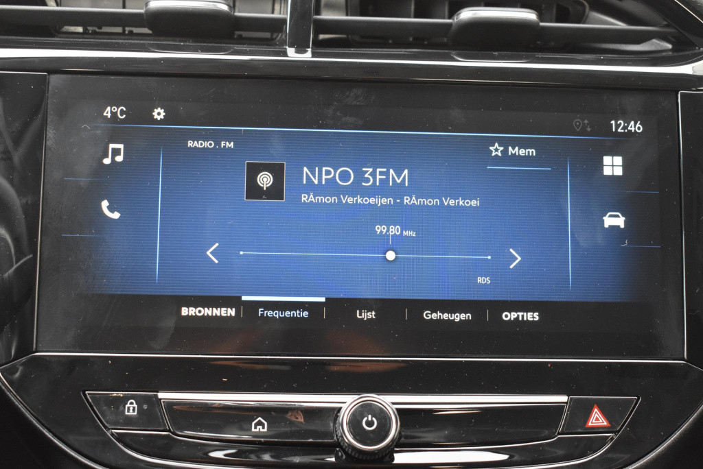 Opel Corsa 1.2 edition 75 pk | cruise| apple carplay/android auto | lmv | b