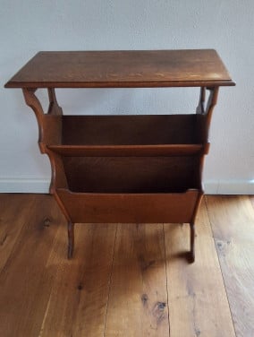 Lectuurtafel /Bijzettafel