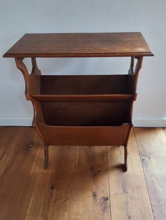 Lectuurtafel /Bijzettafel