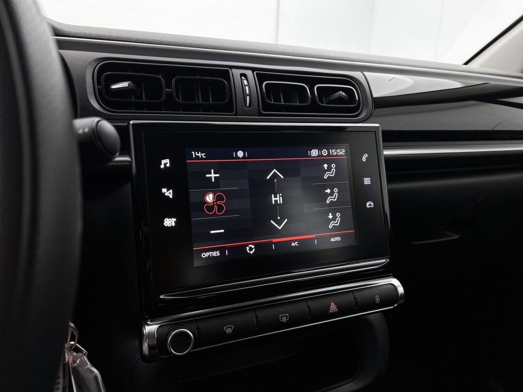 Citroen C3 82 pk feel | rijklaar | navigatie | parkeersensoren | climate co