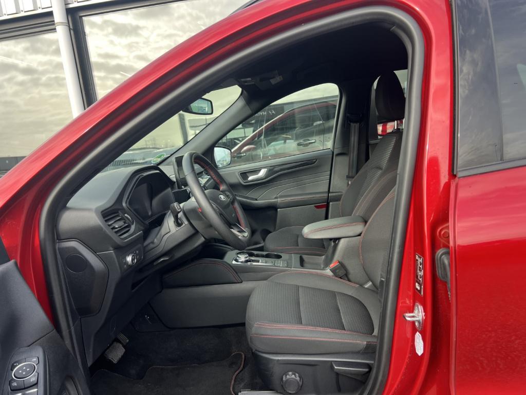 Ford Kuga 2.5 phev e-cvt 225pk st-line , trekhaak , adaptive cc , winterpac