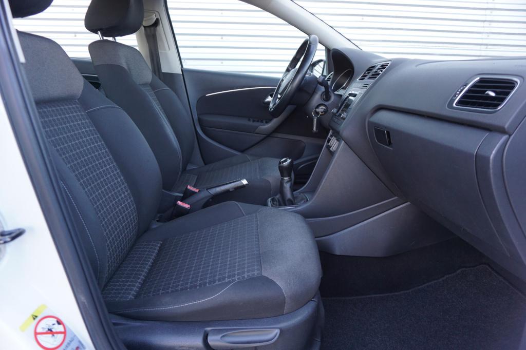 Volkswagen Polo 1.2 tsi comfortline - airco / elektr. ramen / lm velgen