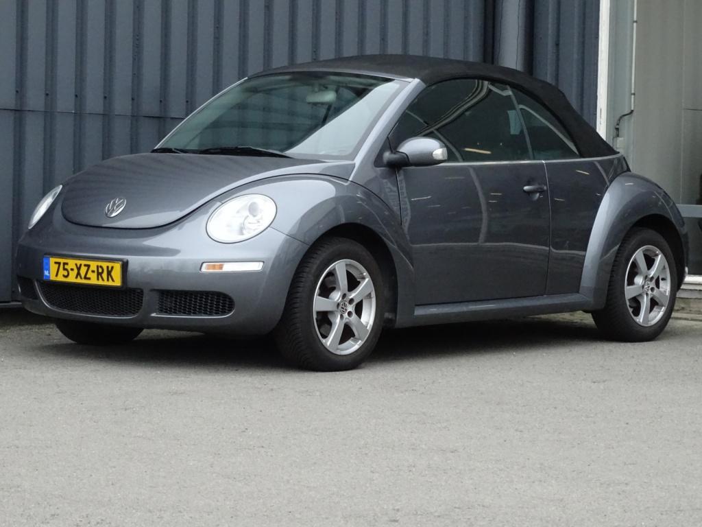 Volkswagen New Beetle cabriolet 1.6highline