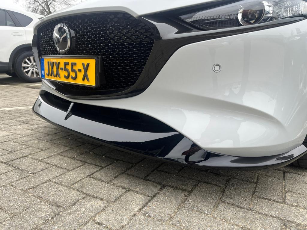 Mazda 3 2.0 e-skyactiv-x m hybrid 186 nagisa|rijklaar