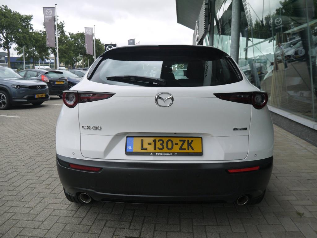 Mazda Cx-30 2.0 e-skyactiv-x m hybrid comfort|rijklaar