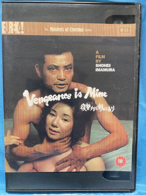 DVD's
