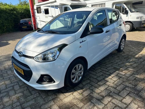 Hyundai I 10 1.0 i-motion, afleverbeurt, vol jaar apk, 3 maanden garantie, 