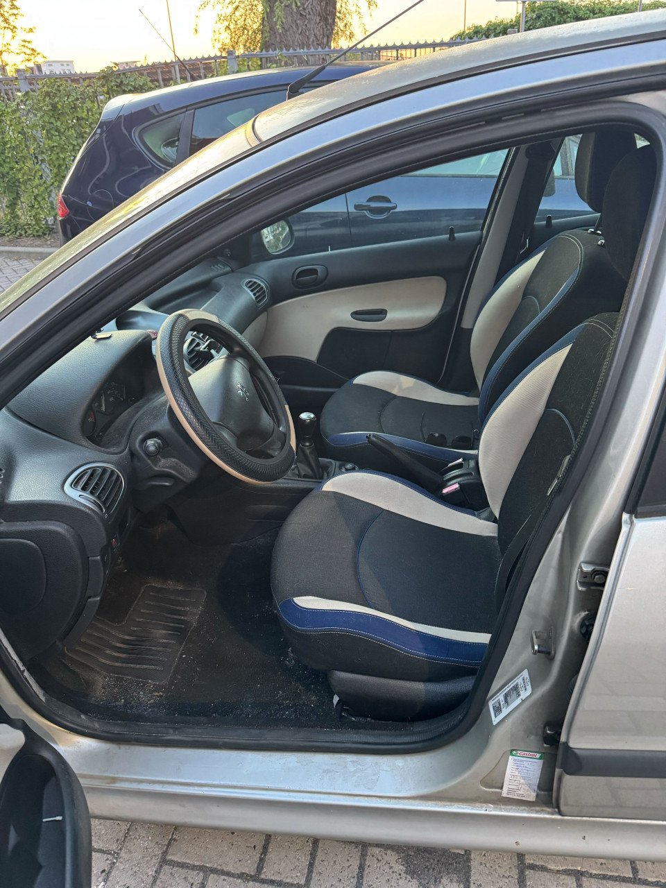 Peugeot 206 2005