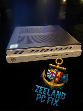 Nette mini pc Intel I 5 core 8500