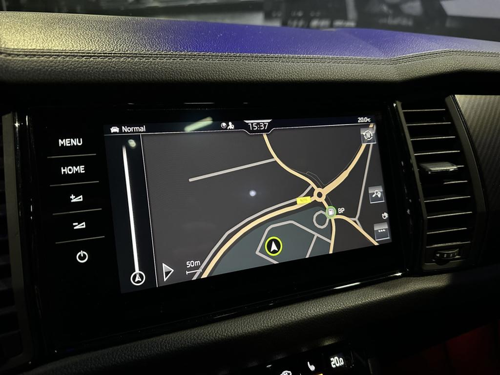 Skoda Kodiaq 1.5 tsi business edition plus *pano*memory*trekhaak*