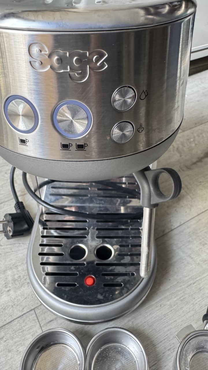 Sage koffieapparaat