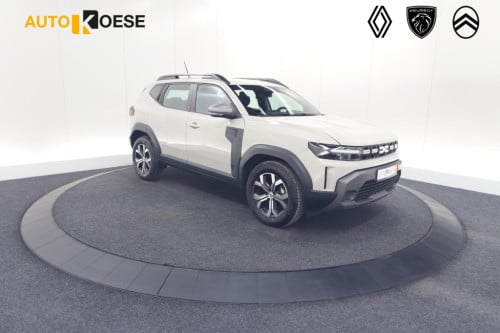 Dacia Duster mild hybrid 130 expression | camera | stoelverwarming | apple 