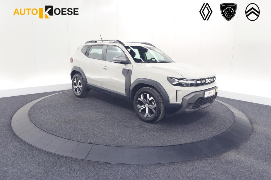 Dacia Duster mild hybrid 130 expression | camera | stoelverwarming | apple 