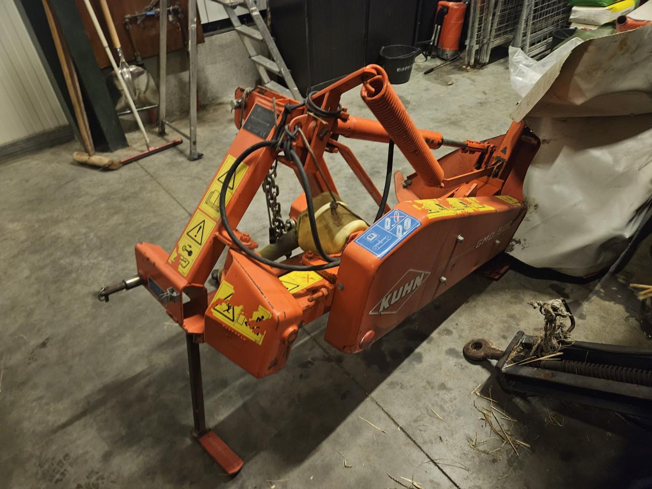 Kuhn GMD 500