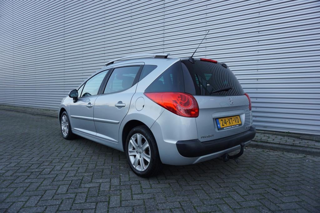 Peugeot 207 sw 1.6 vti xs première climate / cruise / elektr. ramen / trekh